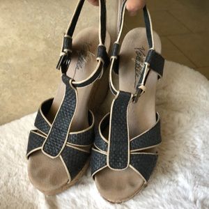 Very Volatile Wedges